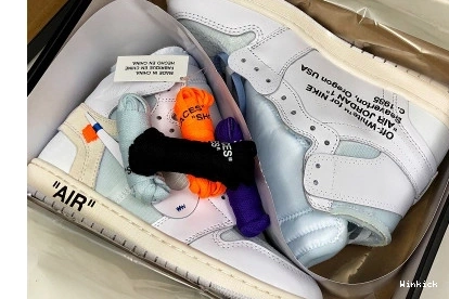 OF  RETRO AQ0818-100 - JORDAN 1 AIR HIGH 1011